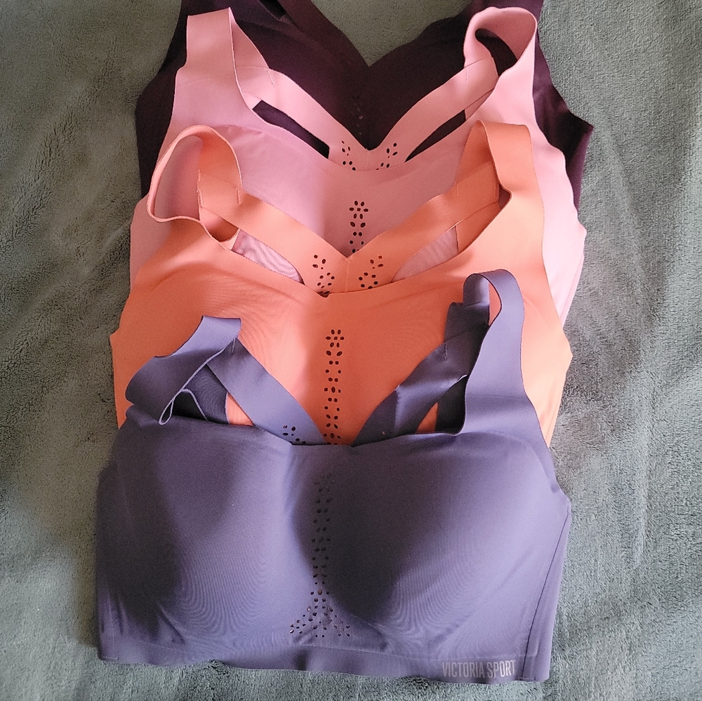 Women's Intimates Multi-Color Bra Set